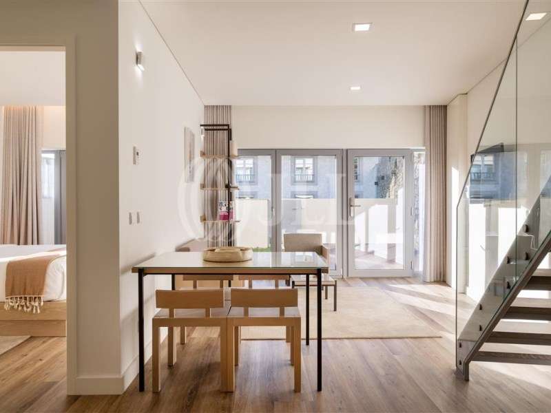 Sala moradia Palácio da Fervença