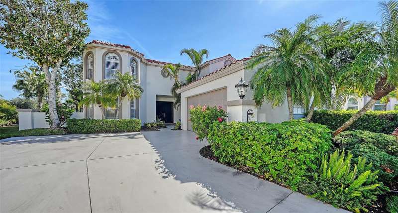 2 Car Side Entry Garage