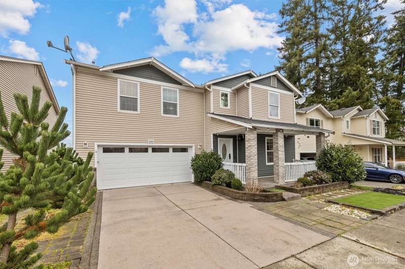 Welcome Home!