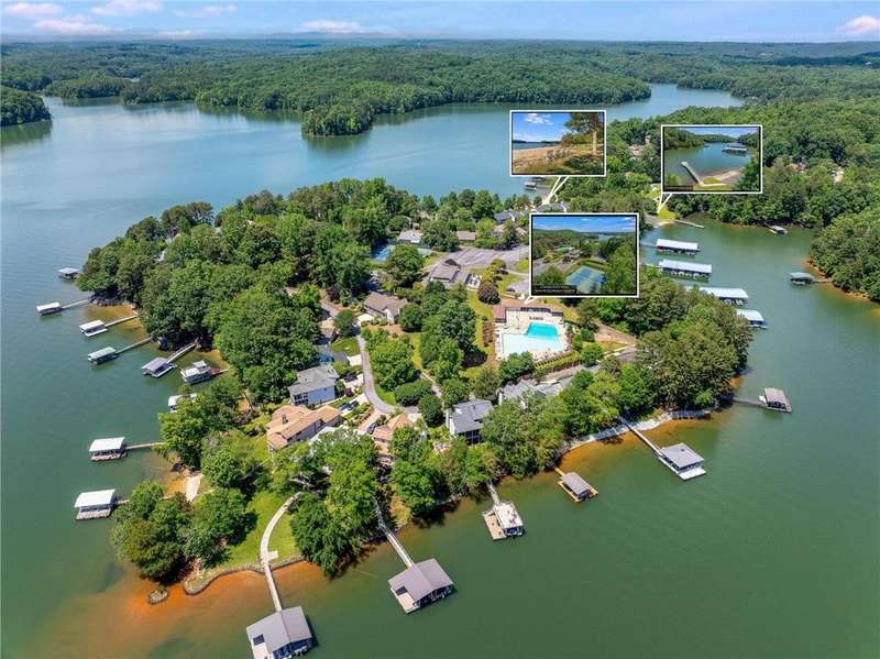 A Community on Lake Hartwell