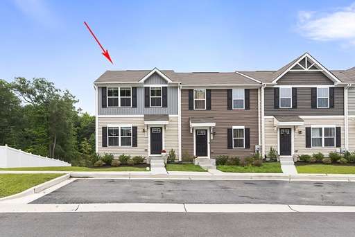 End of the Group Townhome