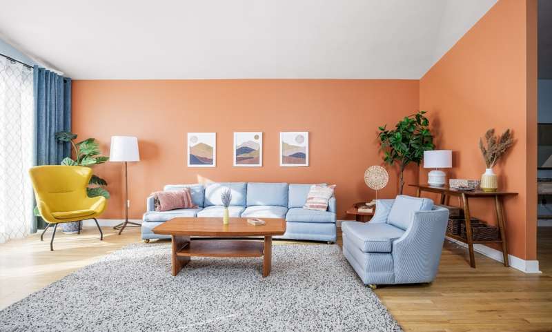 Living room