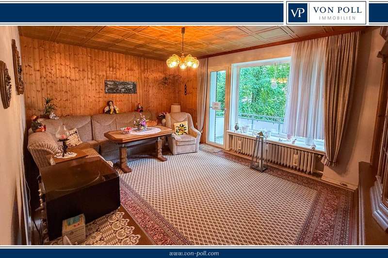 Zimmer III mit Zugang zum Süd/West Balkon