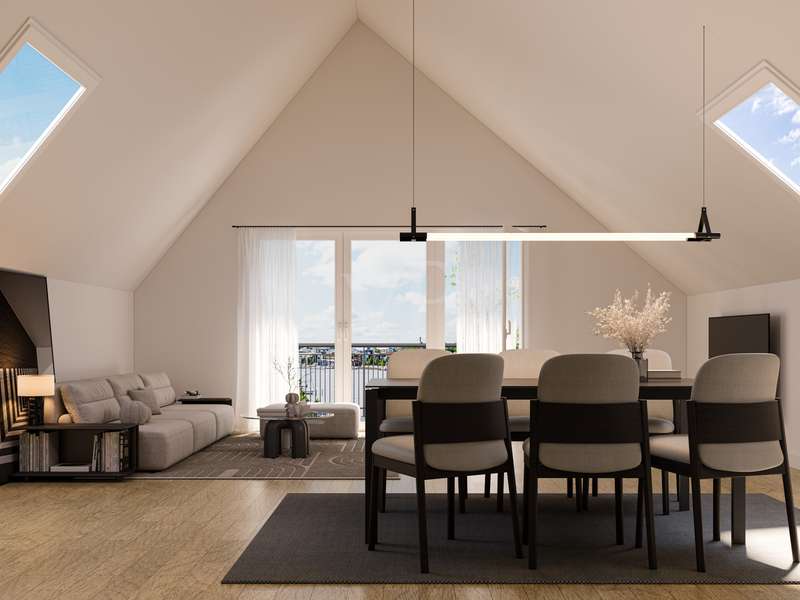 Wohnbeispiel Haus-3-WE-7