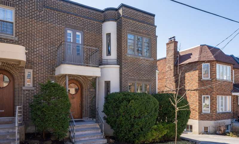 Frontage