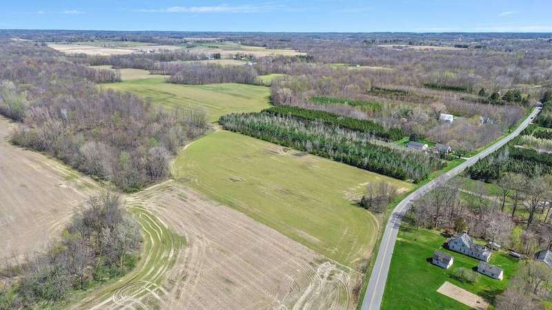 Amazing property - build your dream home here.
