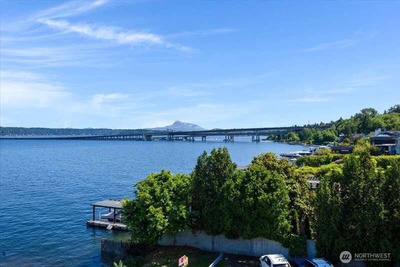 Stunning view to admire every day!