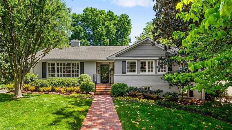 1205 Country Club Drive