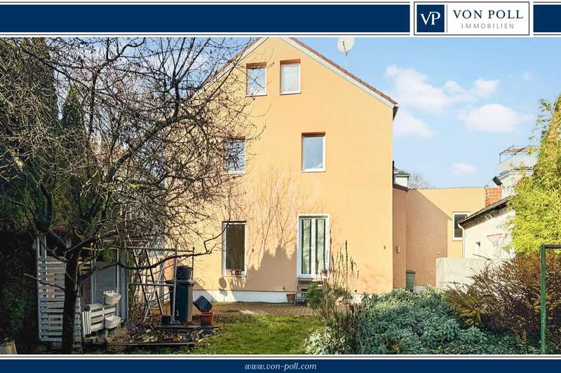 Gartenansicht