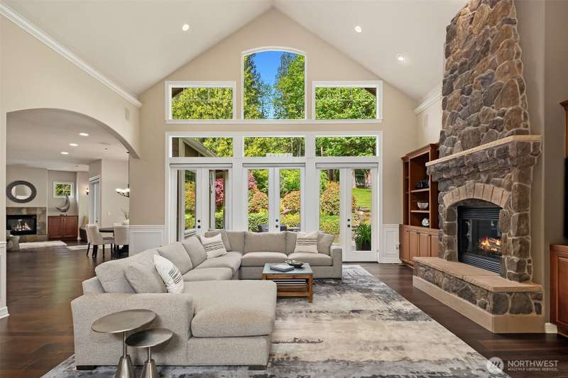 Welcome to The Highlands at Tiger Mountain — a rare opportunity to own a “Street of Dreams” home built with unmatched craftsmanship and attention to detail. This exceptional residence must be seen to be believed.