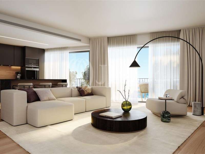 Sala modelo Campo Novo