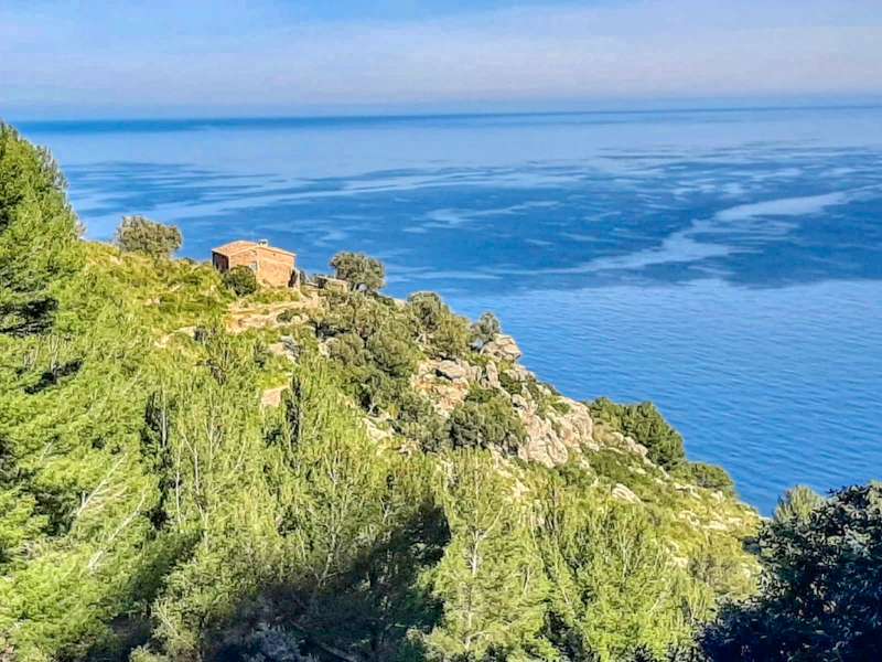 Fantástica casa tradicional mallorquina en Serra de Tramuntana