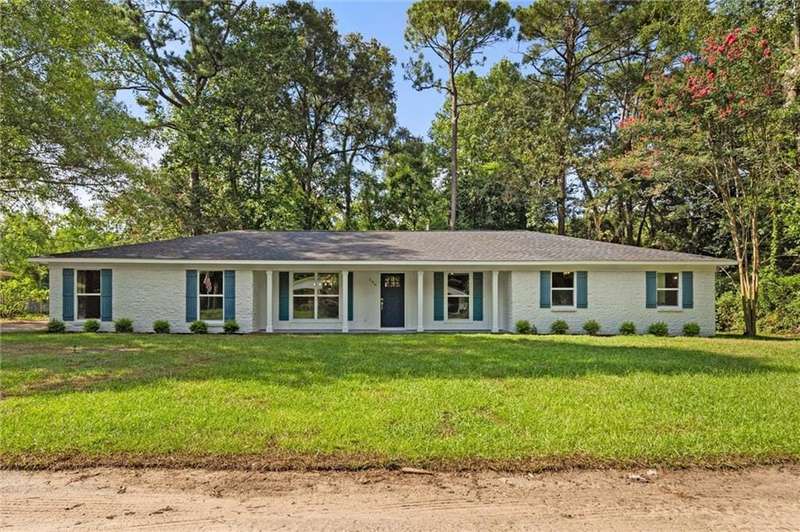 This totally remodeled 4 BR/3 Bath home can be yours!!