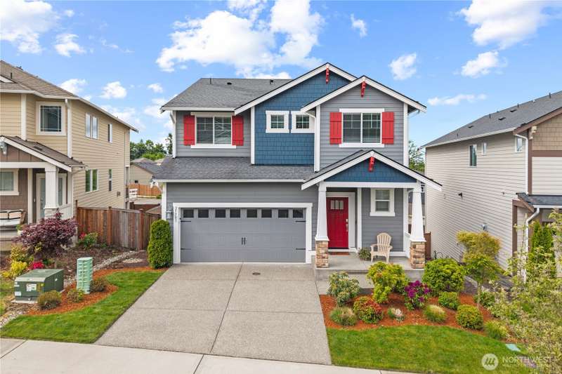 Welcome To Maple Hills