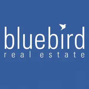 Bluebird Real Estate Logo