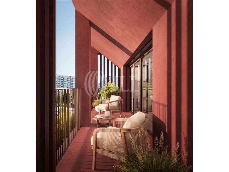 Varanda modelo ALMAR Beach