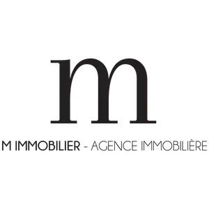 M Immobilier Logo