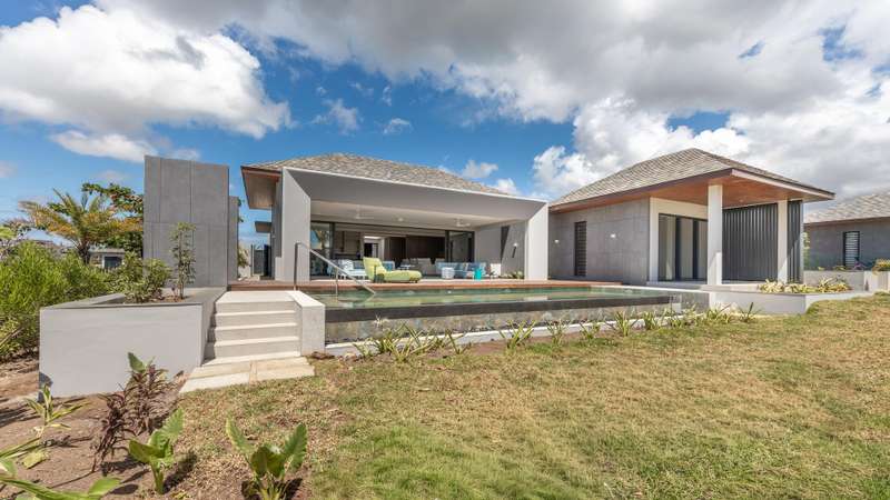 VILLA PARKLANE 105120  VILLA MONTCHOISY SANCTUARY