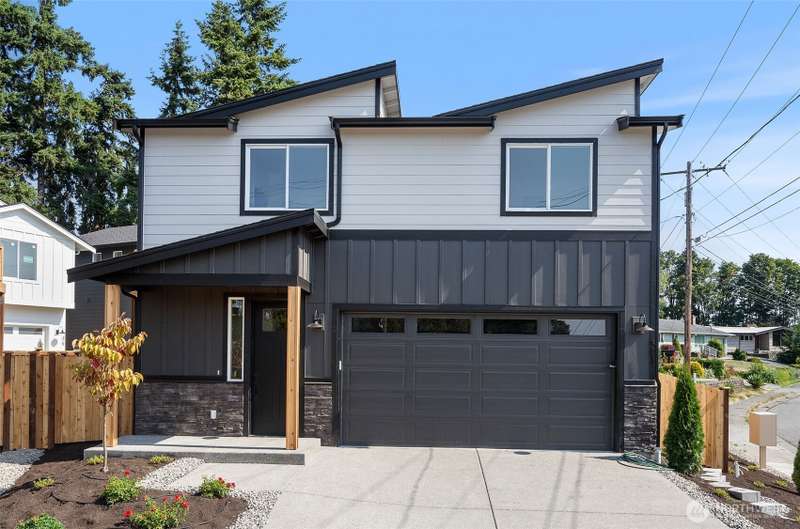 Exterior Front of Home