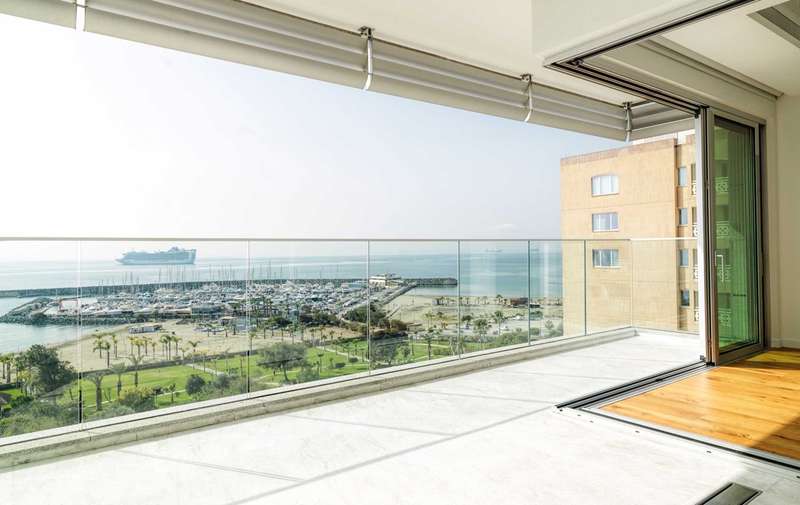 Sea Front Luxury Apartment Image