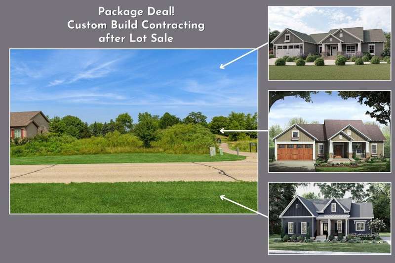 Lot Sale, Add on Build Package