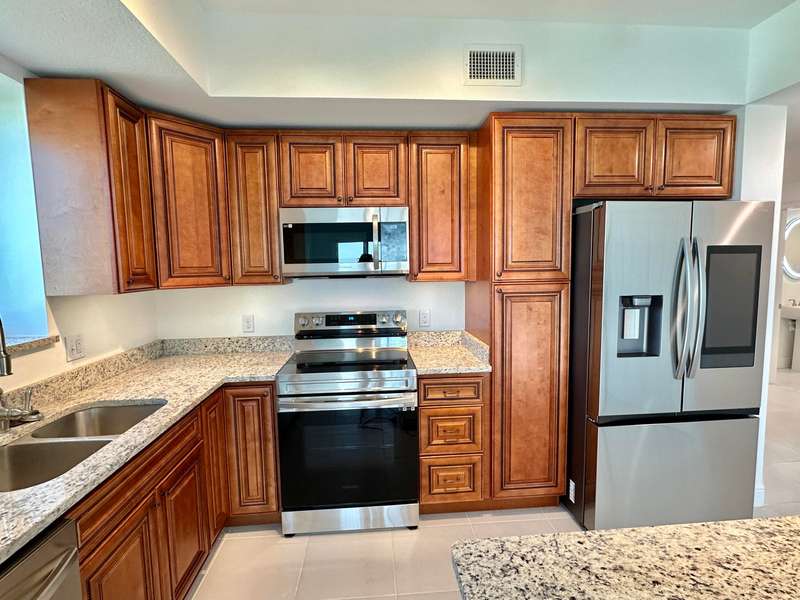 Condo Front