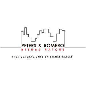 Peters & Romero Real Estate Logo