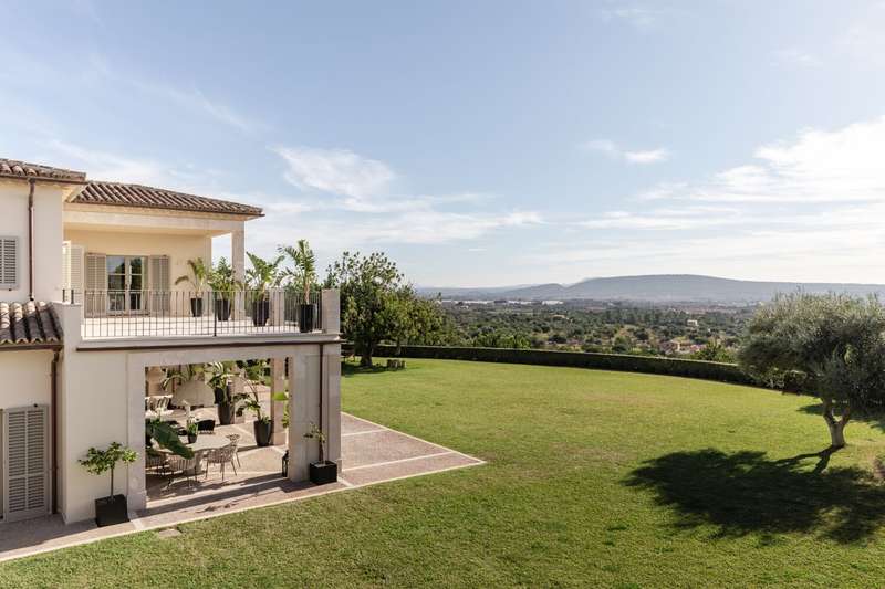 Finca in Santa Maria del Camí