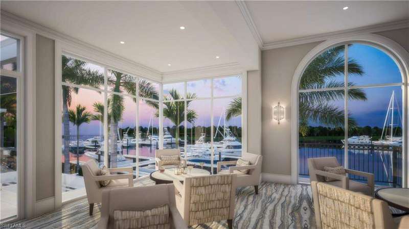 These are the new APPROVED renderings for Gulf Harbour Clubhouse due to begin June 2025.