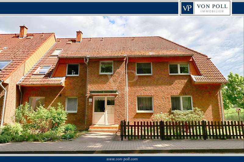 Vorderansicht Balken