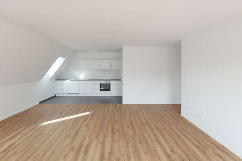 Wohn/Ess-bereich/Küche