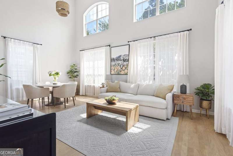 Welcome Home to 302 Brickworks Circle in Inman Park!