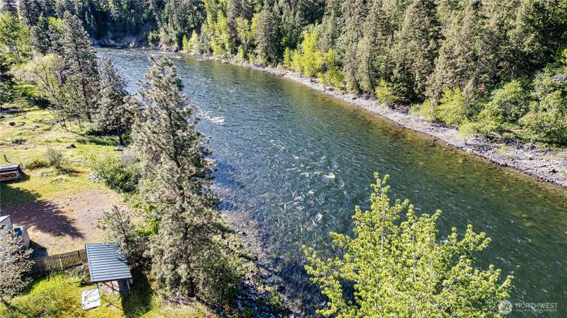 A rare gem, ready to build Wenatchee riverfront