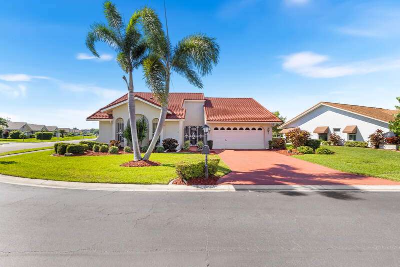 Water view with nearby suburban area