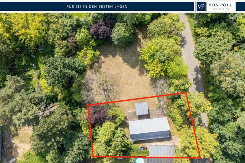 1078 m² mit Bestand