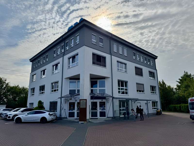 Gebäudeansicht