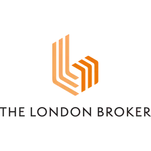 The London Broker Logo