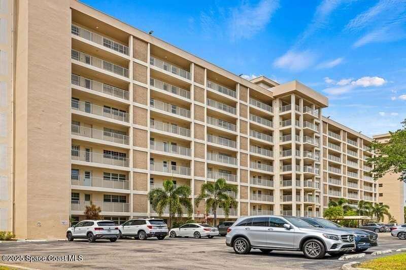 Condo Front