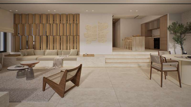 Waveside Retreat Image