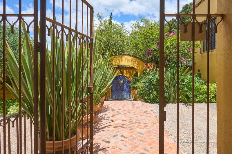 Casa Jardín del Quijote