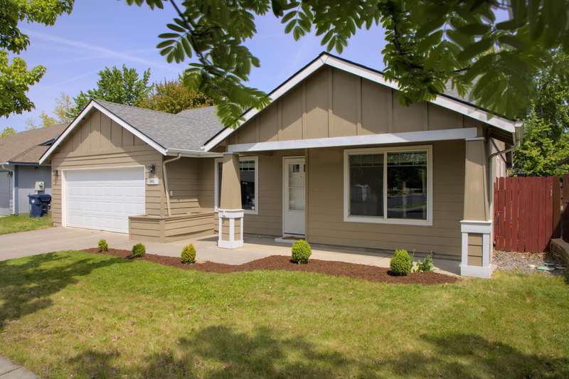 Desirable Fairhaven Home