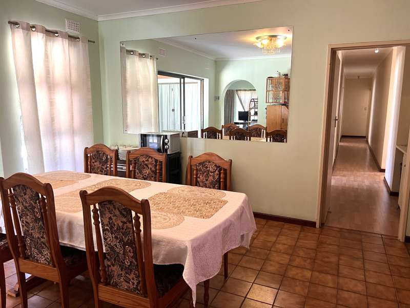 Shared Dining Room
