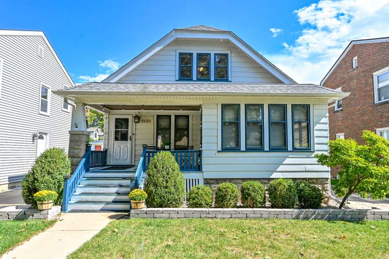 Classic Bungalow Appeal