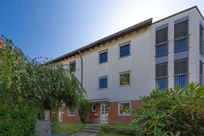 Ansicht Straße