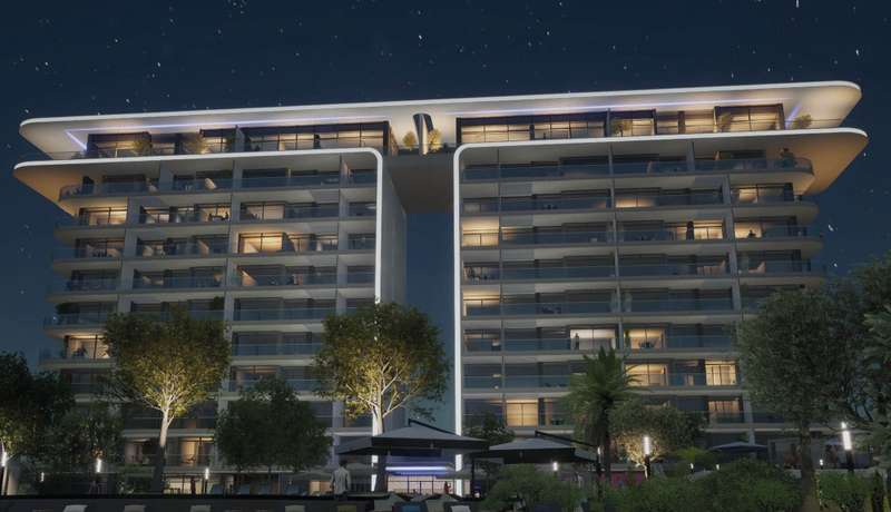 Sea front Premium Trilogy Apartment Image