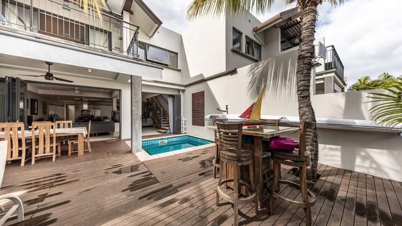 VILLA PARKLANE 102120  APPARTEMENT LA BALISE B712