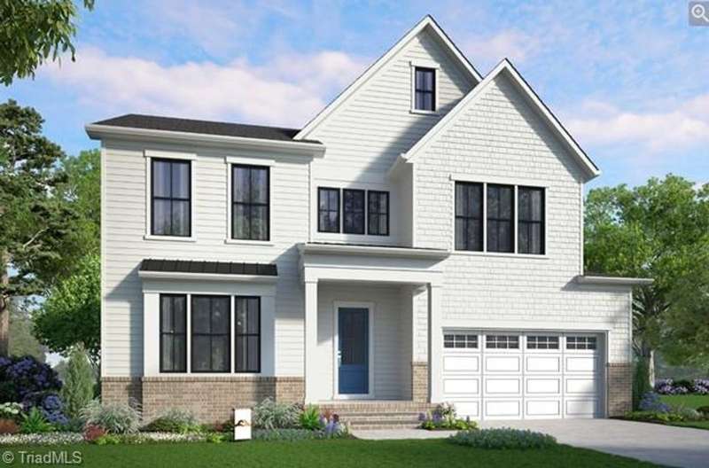 The Clever & Creative "C" elevation