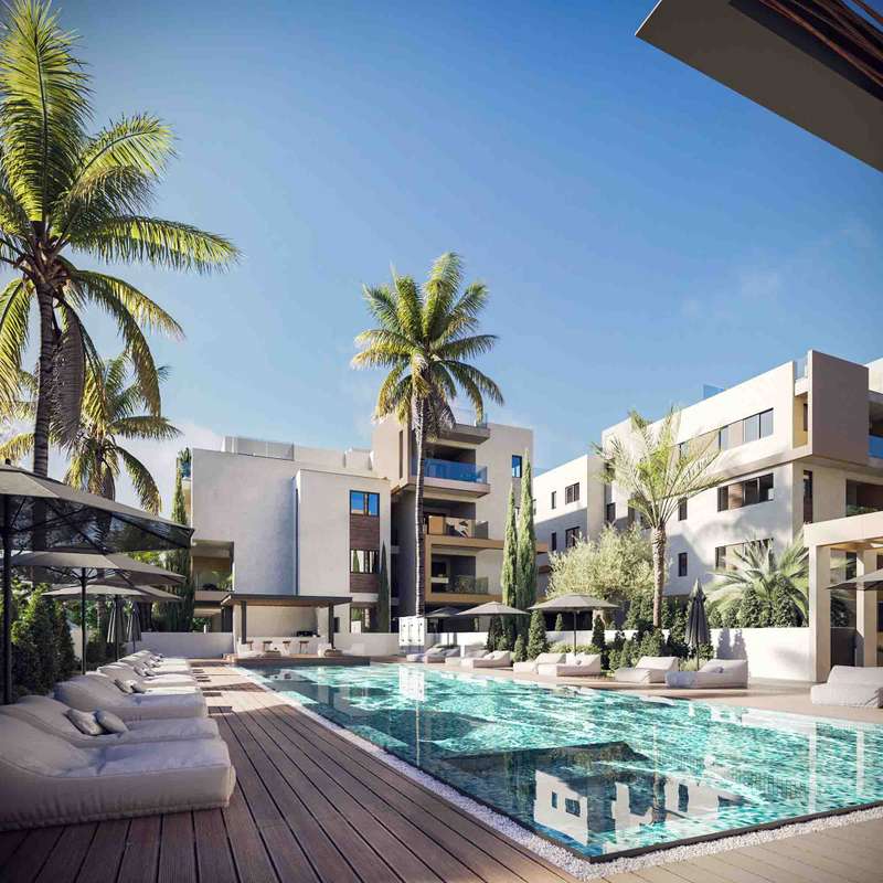 Gorgeous flat with Roof Garden image