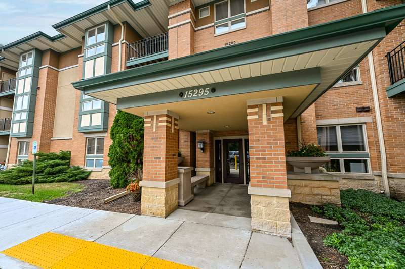 Main Entrance