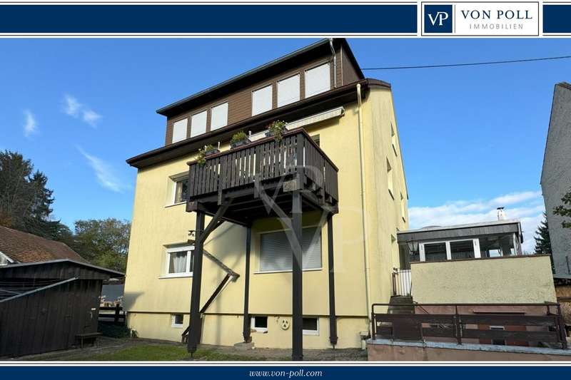 Solides Mehrfamilienhaus